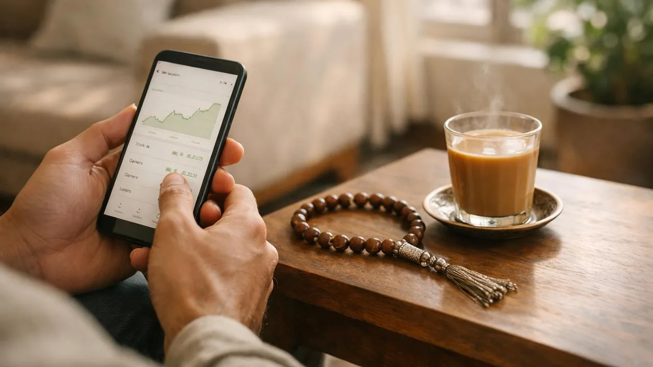 Halal Trading Apps in Pakistan (2026): Which Brokers Fit a Shariah Investor